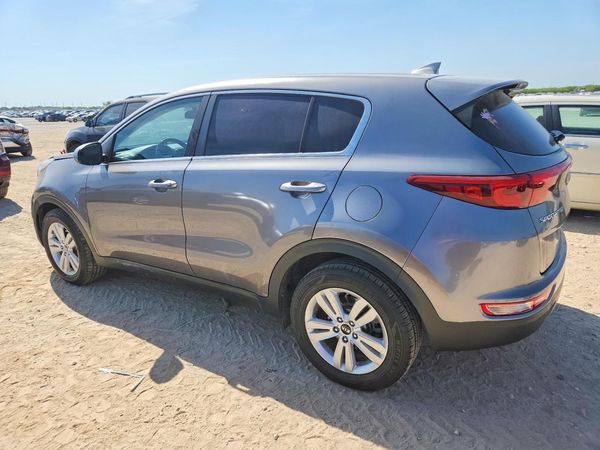 2018 KIA SPORTAGE QL