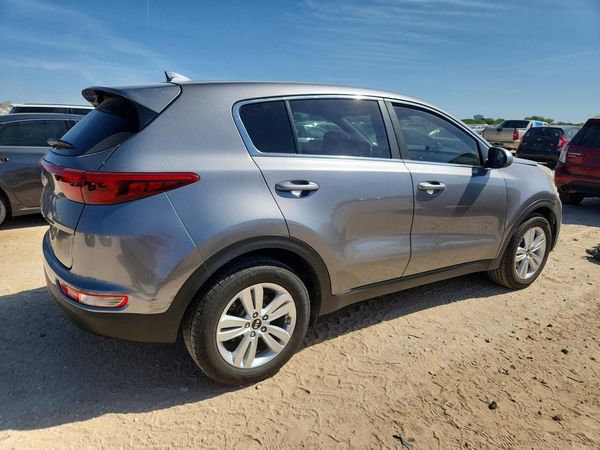 2018 KIA SPORTAGE QL