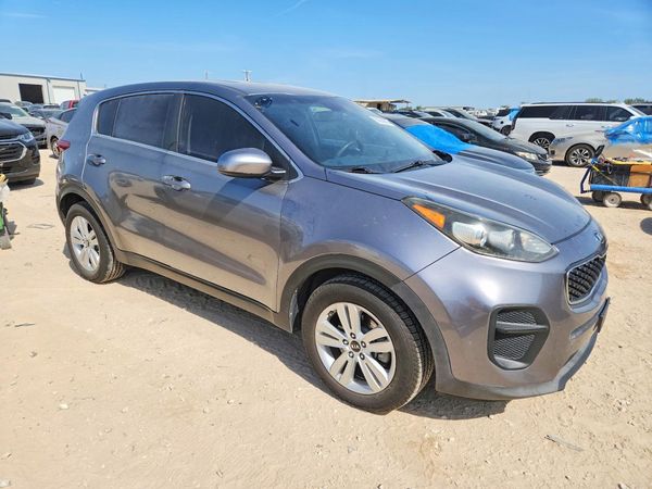 2018 KIA SPORTAGE QL