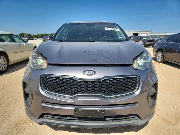 2018 KIA SPORTAGE QL