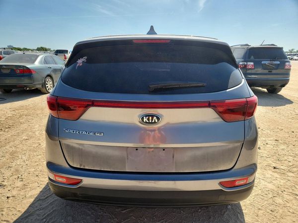 2018 KIA SPORTAGE QL