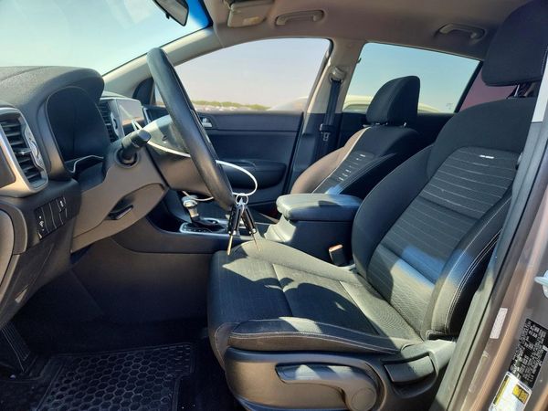 2018 KIA SPORTAGE QL