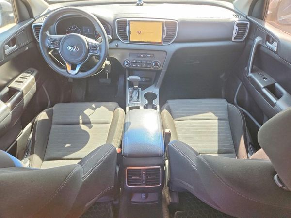 2018 KIA SPORTAGE QL
