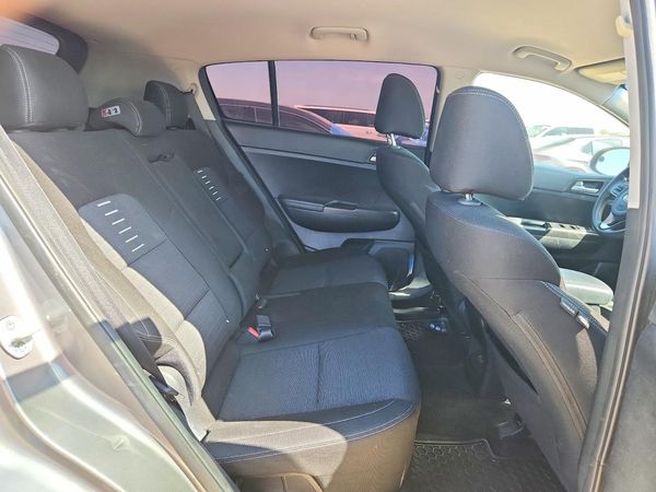 2018 KIA SPORTAGE QL