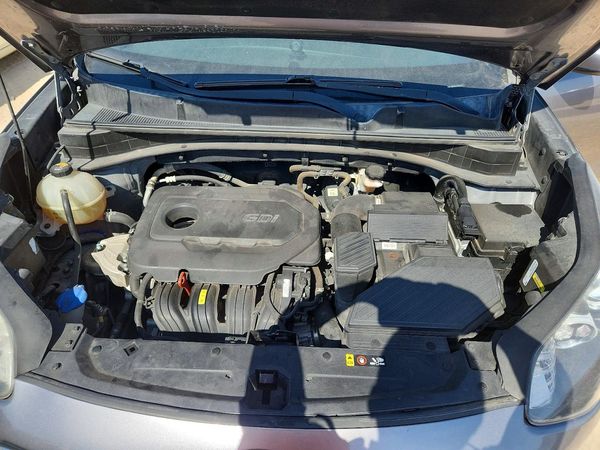 2018 KIA SPORTAGE QL
