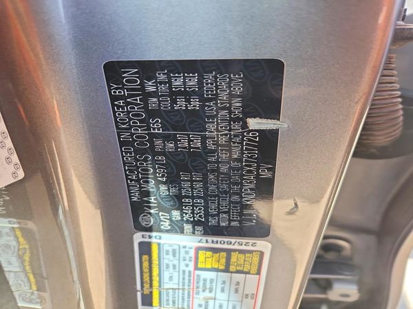 2018 KIA SPORTAGE QL