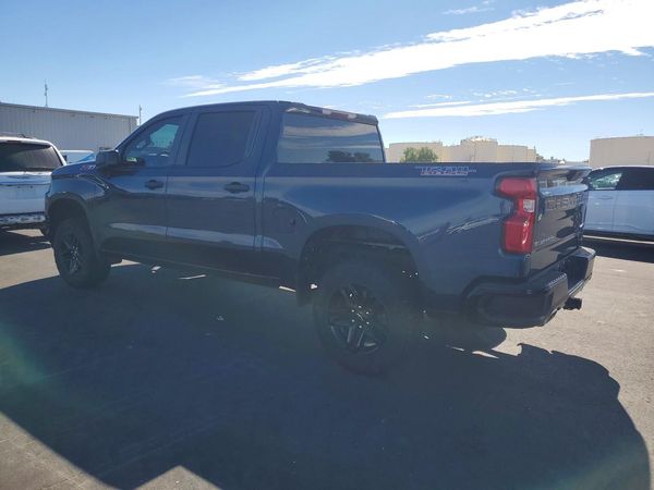 2020 CHEVROLET SILVERADO Trail Boss Custom — DSRA