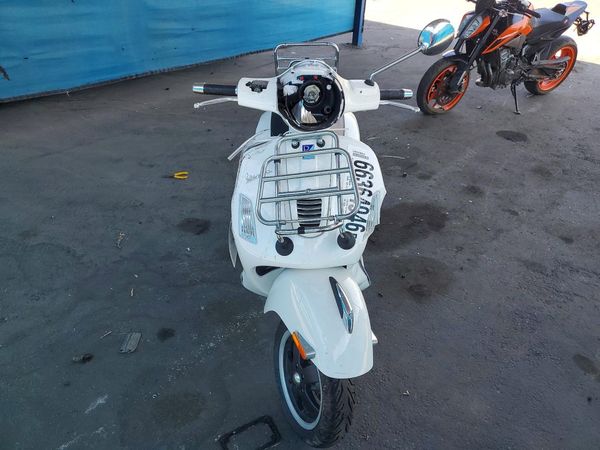 2013 VESPA GTS — DIRF