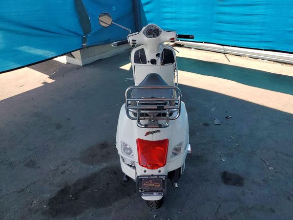 2013 VESPA GTS — DIRR
