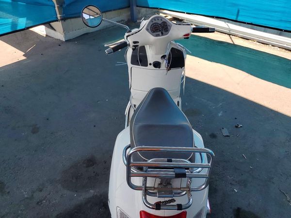 2013 VESPA GTS — ARTF