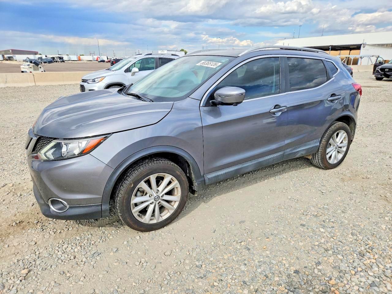 2019 NISSAN ROGUE SPORT