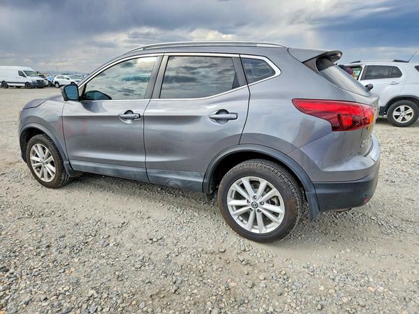 2019 NISSAN ROGUE SPORT