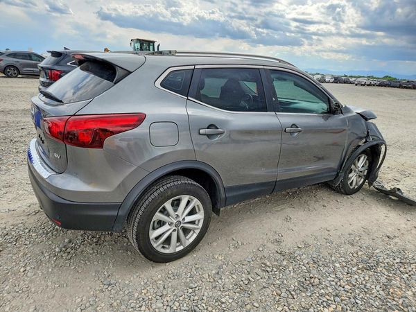2019 NISSAN ROGUE SPORT