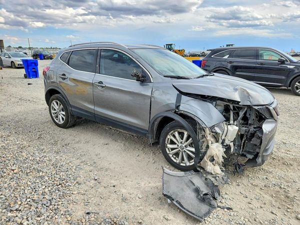 2019 NISSAN ROGUE SPORT