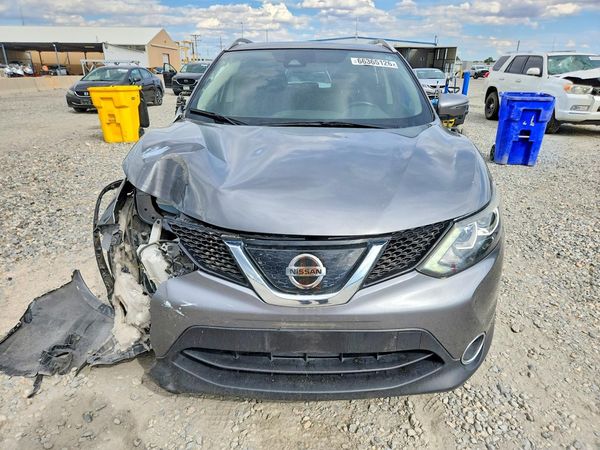 2019 NISSAN ROGUE SPORT