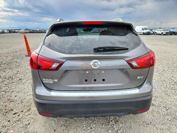 2019 NISSAN ROGUE SPORT