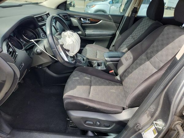 2019 NISSAN ROGUE SPORT