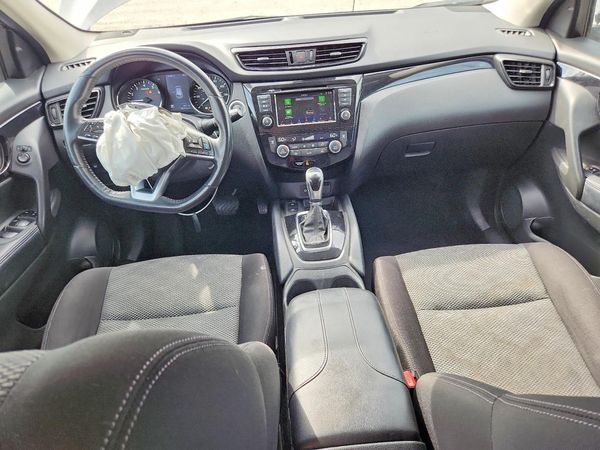 2019 NISSAN ROGUE SPORT