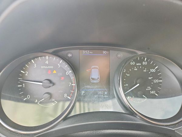 2019 NISSAN ROGUE SPORT