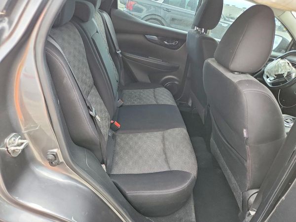 2019 NISSAN ROGUE SPORT