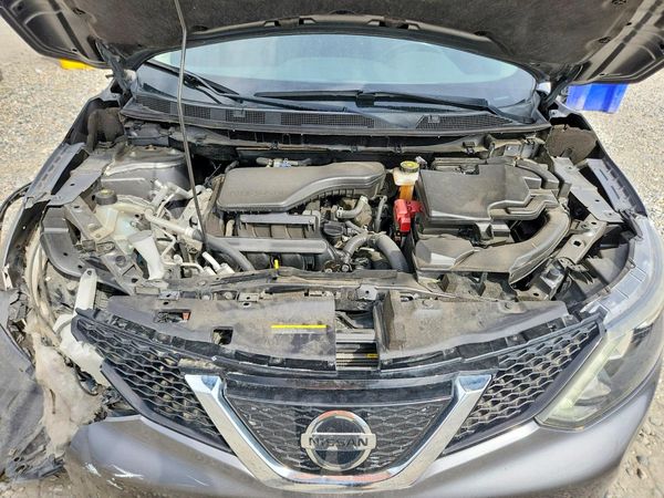 2019 NISSAN ROGUE SPORT