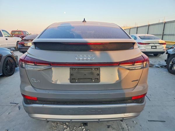 2023 AUDI Q4 E-TRON