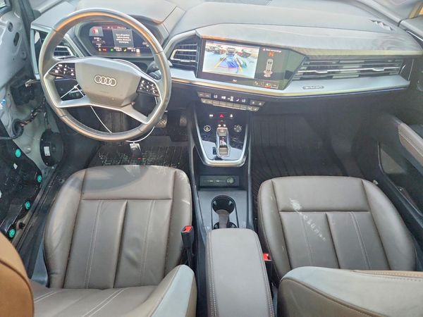 2023 AUDI Q4 E-TRON