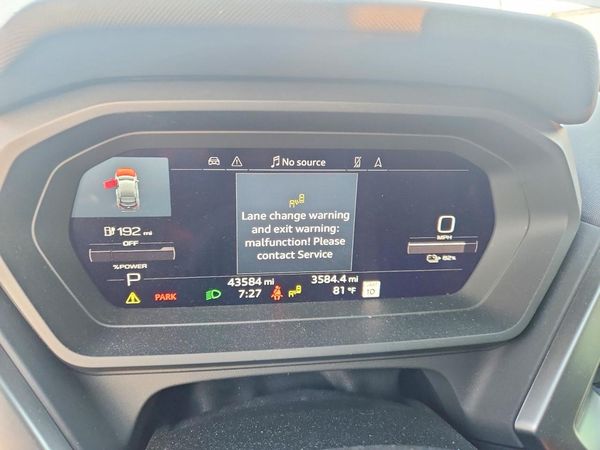 2023 AUDI Q4 E-TRON