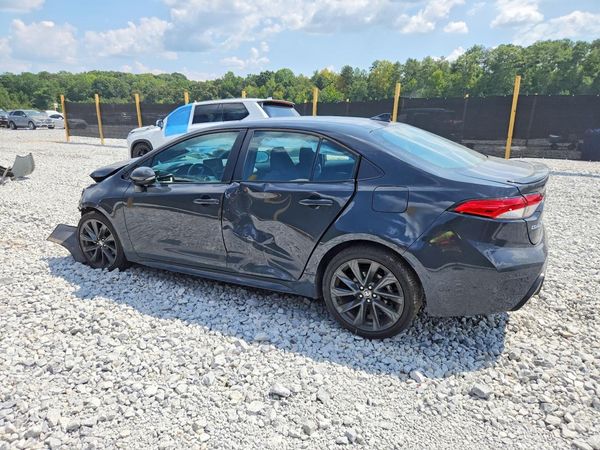 2024 TOYOTA COROLLA SE — DSRA