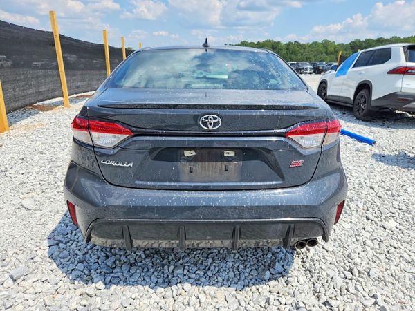 2024 TOYOTA COROLLA SE — DIRR