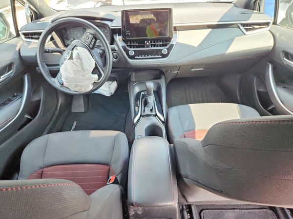 2024 TOYOTA COROLLA SE — CKPT