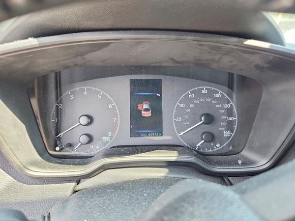2024 TOYOTA COROLLA SE — ODOM