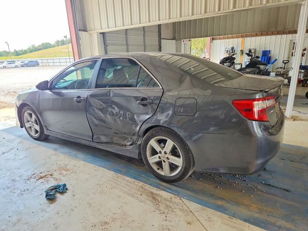 2012 TOYOTA CAMRY — DSRA