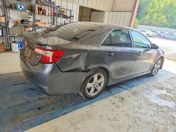 2012 TOYOTA CAMRY — PSRA