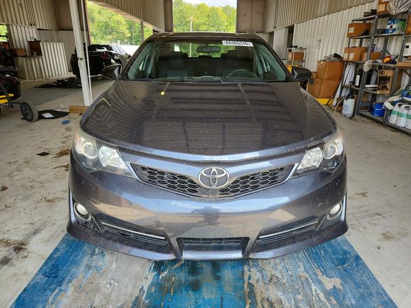 2012 TOYOTA CAMRY — DIRF