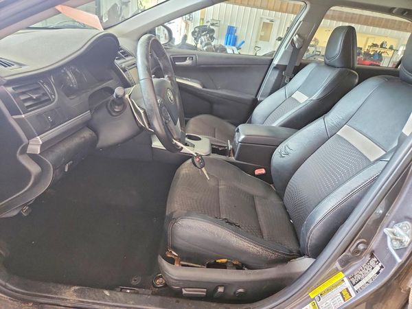 2012 TOYOTA CAMRY — DENT