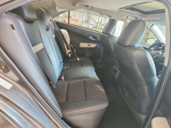 2012 TOYOTA CAMRY — PSRS