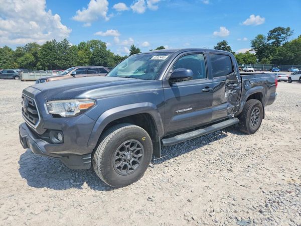 2018 TOYOTA TACOMA