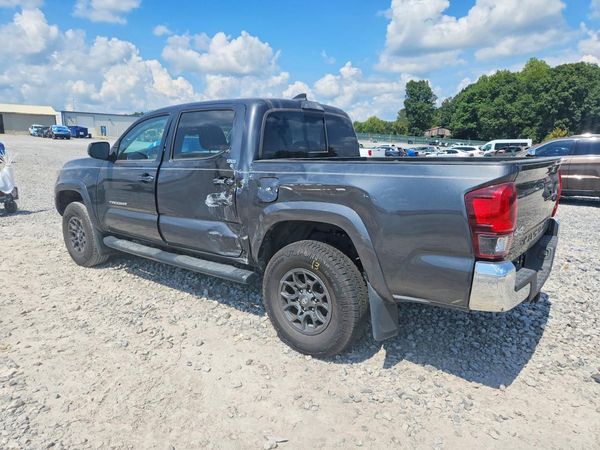 2018 TOYOTA TACOMA