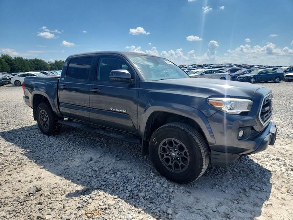 2018 TOYOTA TACOMA