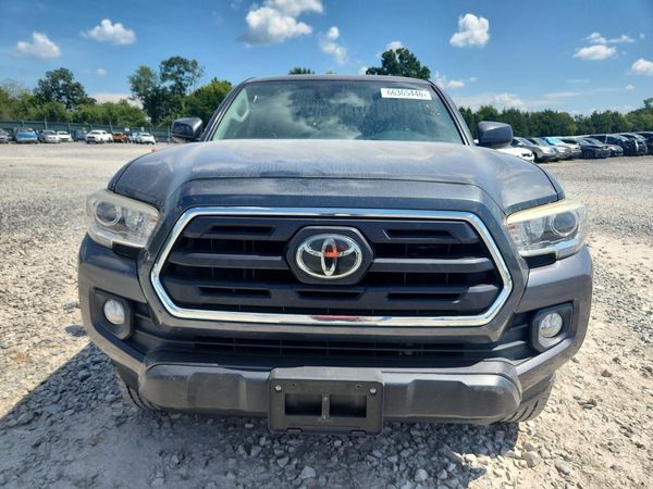 2018 TOYOTA TACOMA