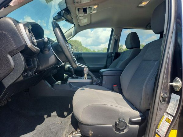 2018 TOYOTA TACOMA