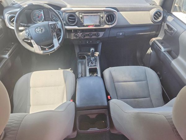 2018 TOYOTA TACOMA