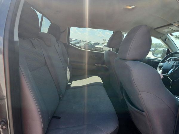 2018 TOYOTA TACOMA