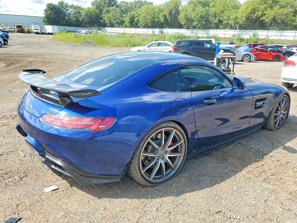 2016 MERCEDES-BENZ AMG GT AMG GT S