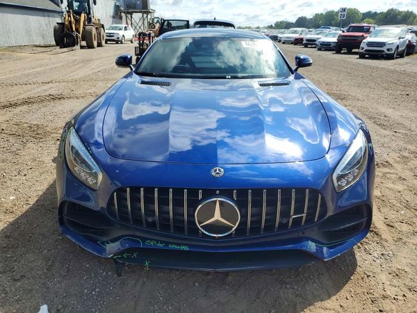 2016 MERCEDES-BENZ AMG GT AMG GT S