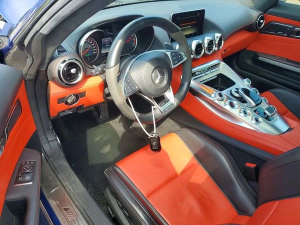 2016 MERCEDES-BENZ AMG GT AMG GT S
