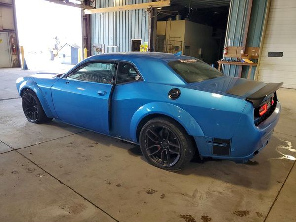 2019 DODGE CHALLENGER SRT Hellcat Redeye