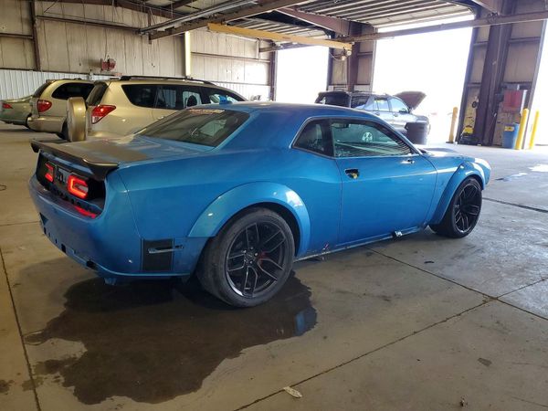 2019 DODGE CHALLENGER SRT Hellcat Redeye