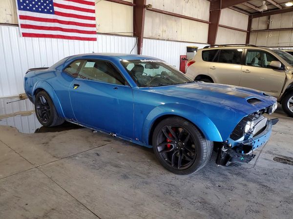 2019 DODGE CHALLENGER SRT Hellcat Redeye